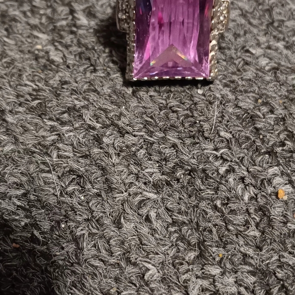 Vintage cocktail ring - Picture 10 of 10